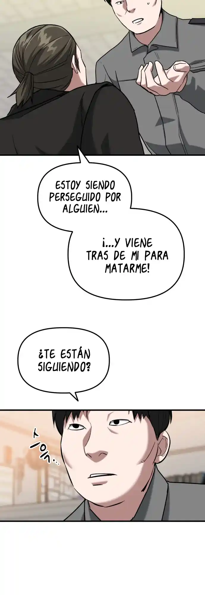 Matar Al Asesino - Capítulo 28 - Página 38 - LectorTMOo