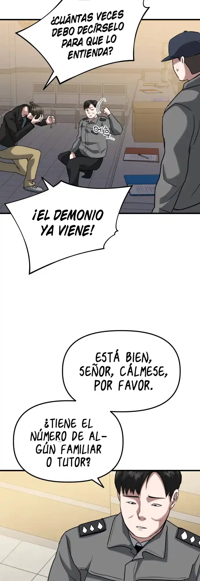 Matar Al Asesino - Capítulo 28 - Página 42 - LectorTMOo