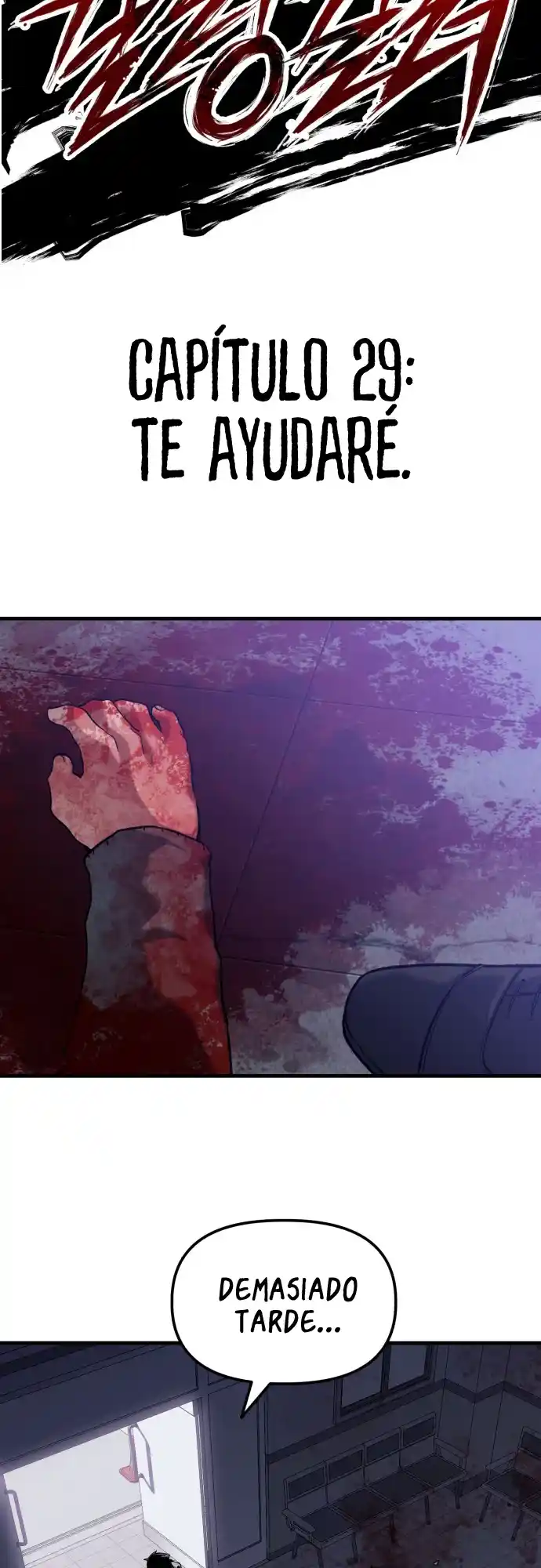 Matar Al Asesino - Capítulo 29 - Página 9 - LectorTMOo