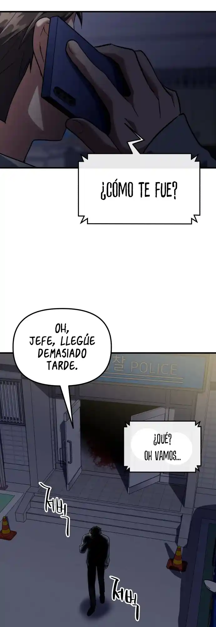 Matar Al Asesino - Capítulo 29 - Página 11 - LectorTMOo