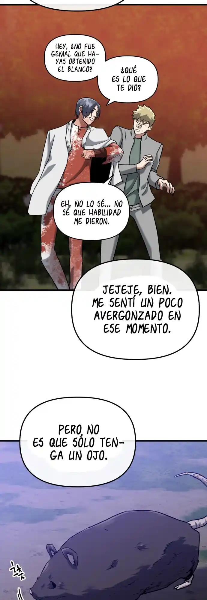 Matar Al Asesino - Capítulo 29 - Página 20 - LectorTMOo