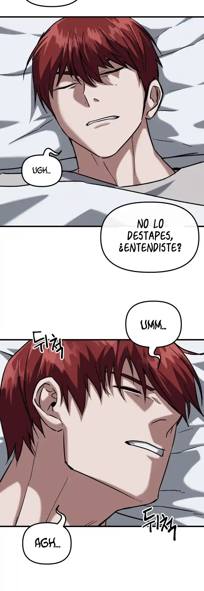 Matar Al Asesino - Capítulo 29 - Página 36 - LectorTMOo