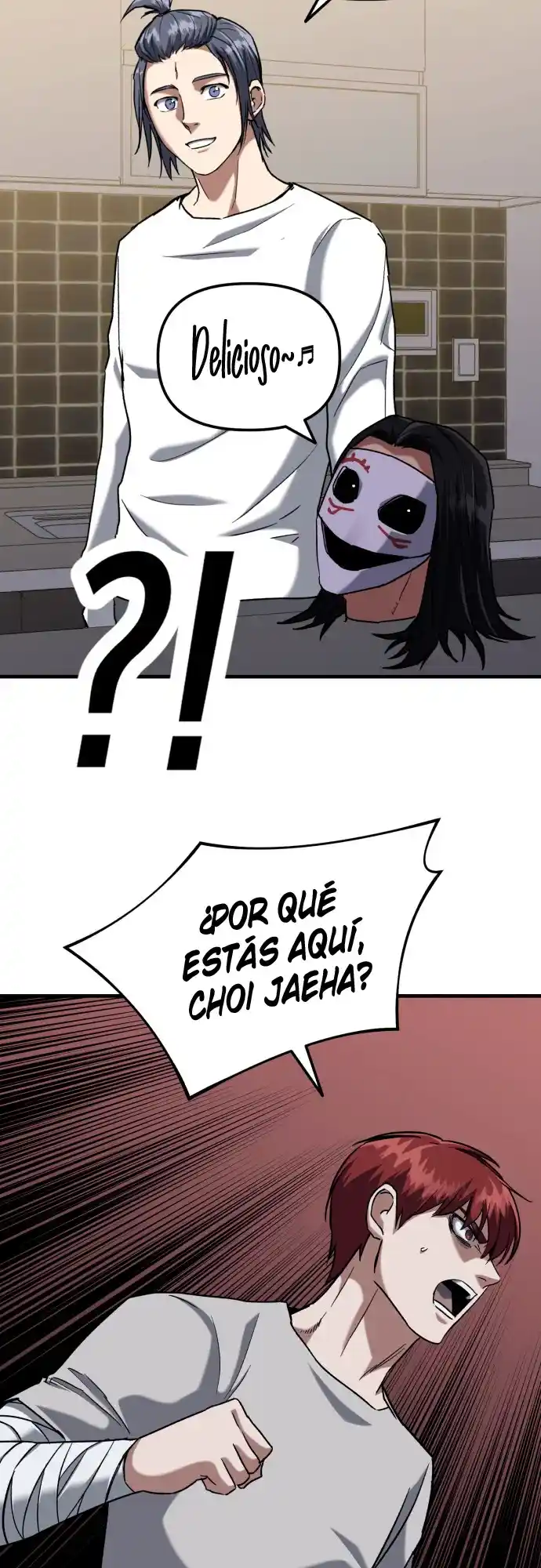 Matar Al Asesino - Capítulo 29 - Página 39 - LectorTMOo