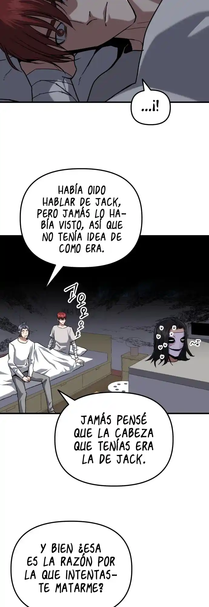 Matar Al Asesino - Capítulo 30 - Página 6 - LectorTMOo