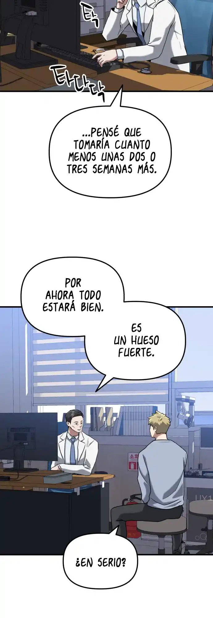 Matar Al Asesino - Capítulo 30 - Página 22 - LectorTMOo