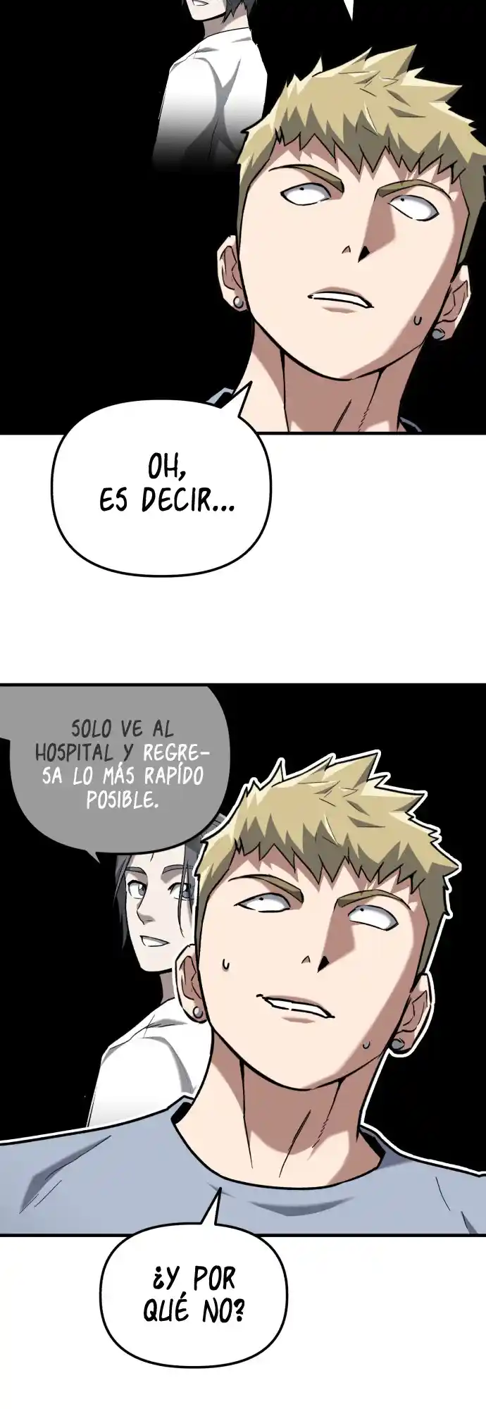 Matar Al Asesino - Capítulo 30 - Página 35 - LectorTMOo