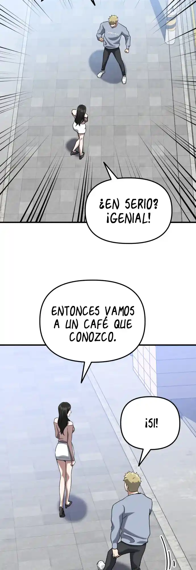 Matar Al Asesino - Capítulo 30 - Página 37 - LectorTMOo