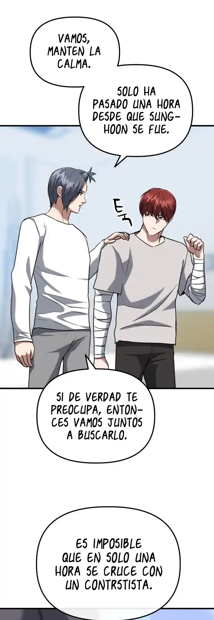 Matar Al Asesino - Capítulo 30 - Página 42 - LectorTMOo
