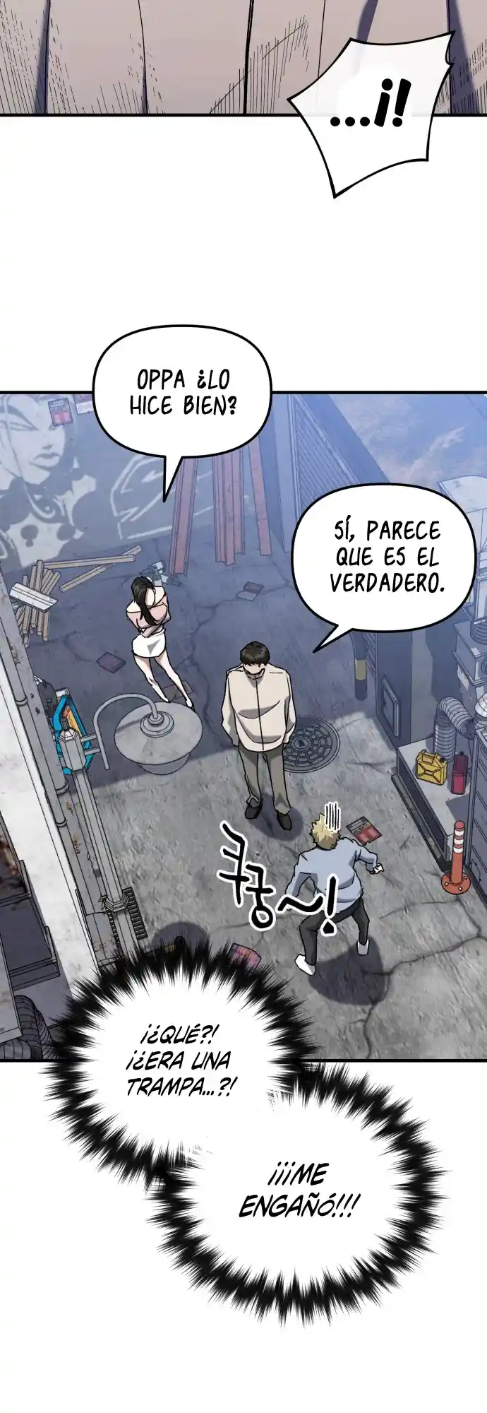 Matar Al Asesino - Capítulo 31 - Página 7 - LectorTMOo