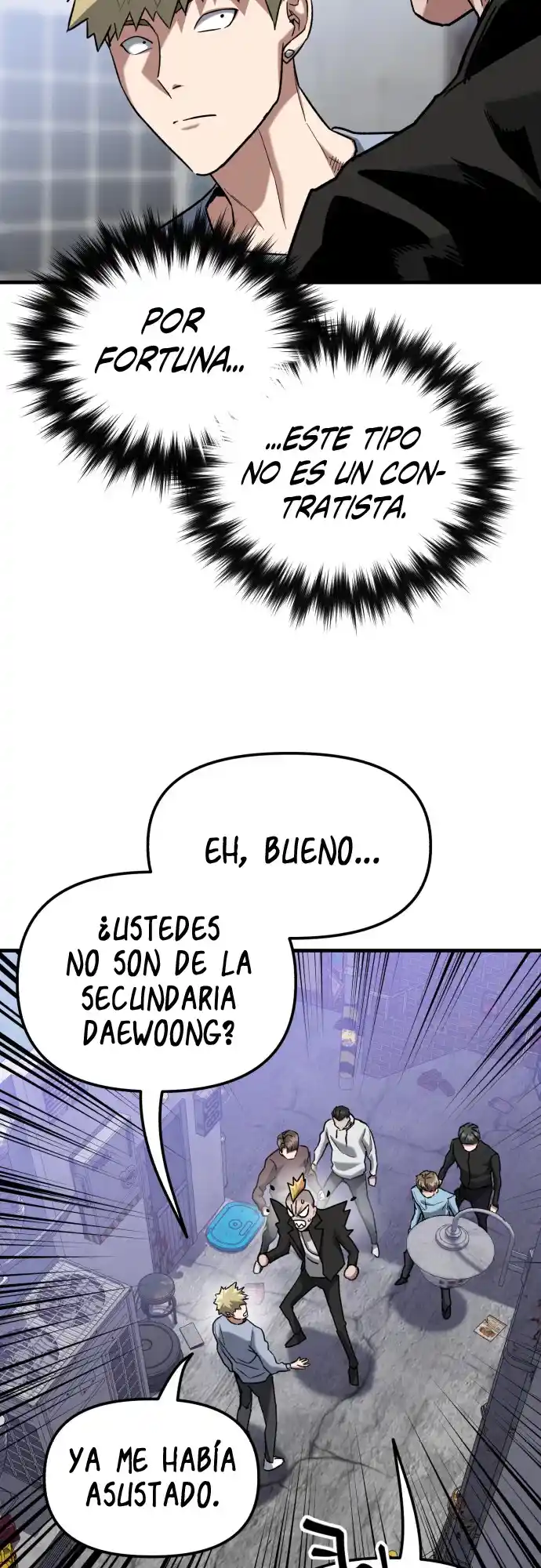 Matar Al Asesino - Capítulo 31 - Página 11 - LectorTMOo