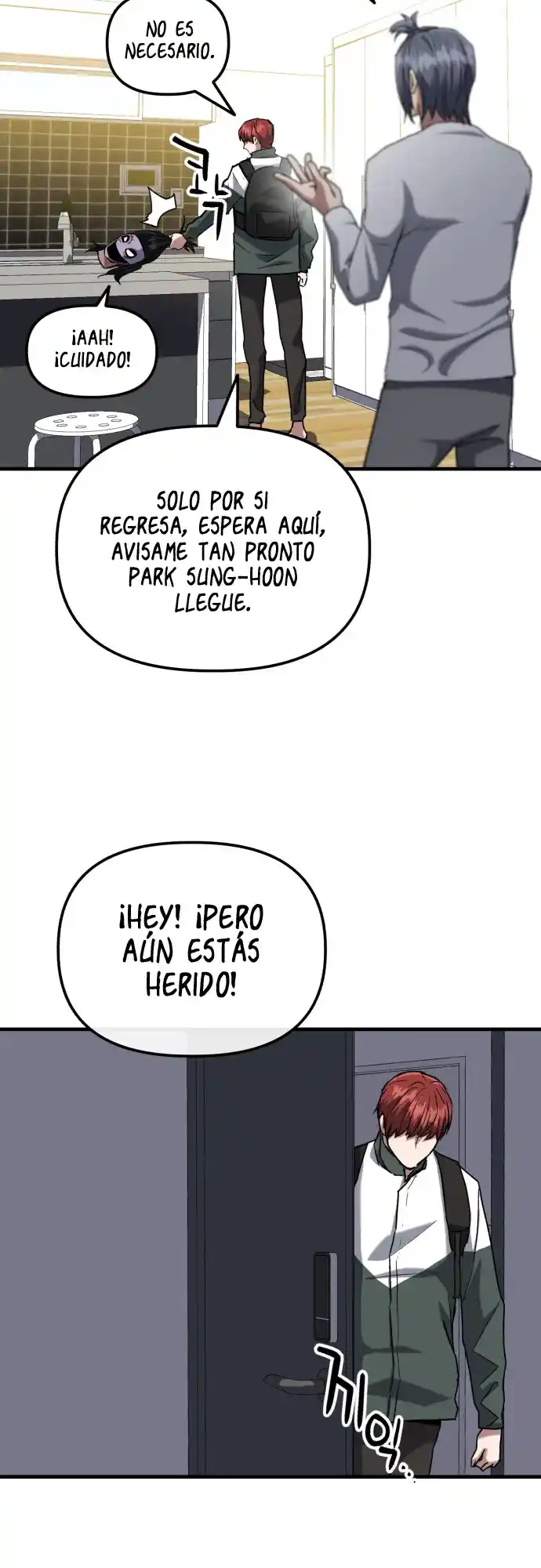 Matar Al Asesino - Capítulo 31 - Página 21 - LectorTMOo