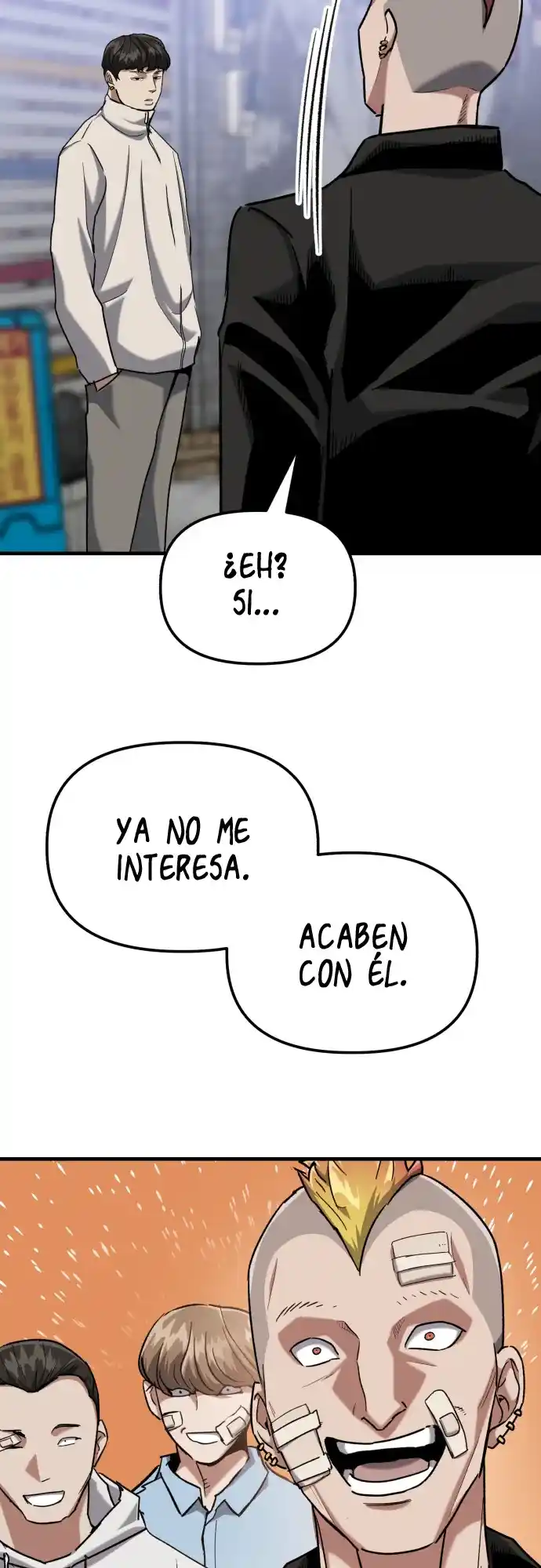 Matar Al Asesino - Capítulo 31 - Página 35 - LectorTMOo