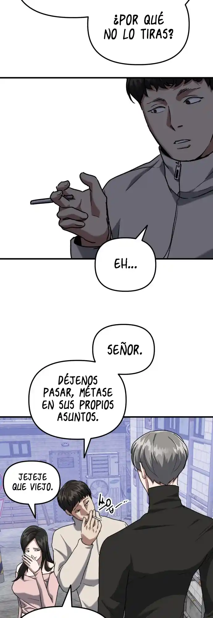 Matar Al Asesino - Capítulo 31 - Página 43 - LectorTMOo