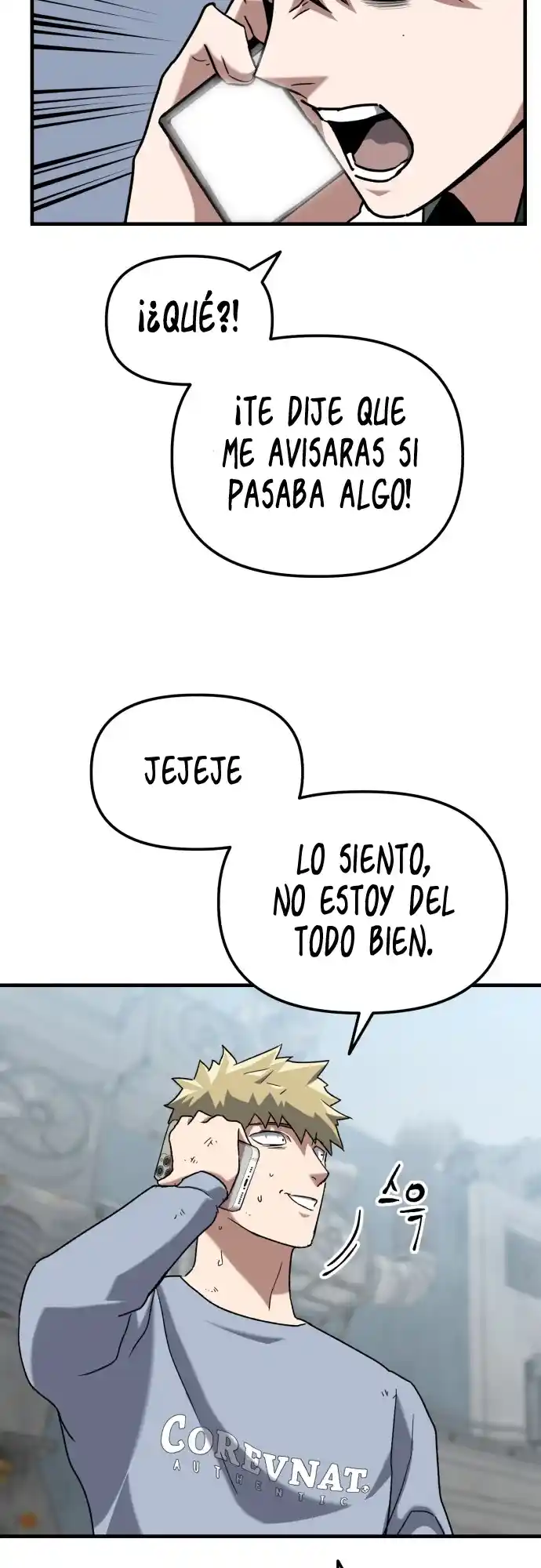 Matar Al Asesino - Capítulo 31 - Página 54 - LectorTMOo