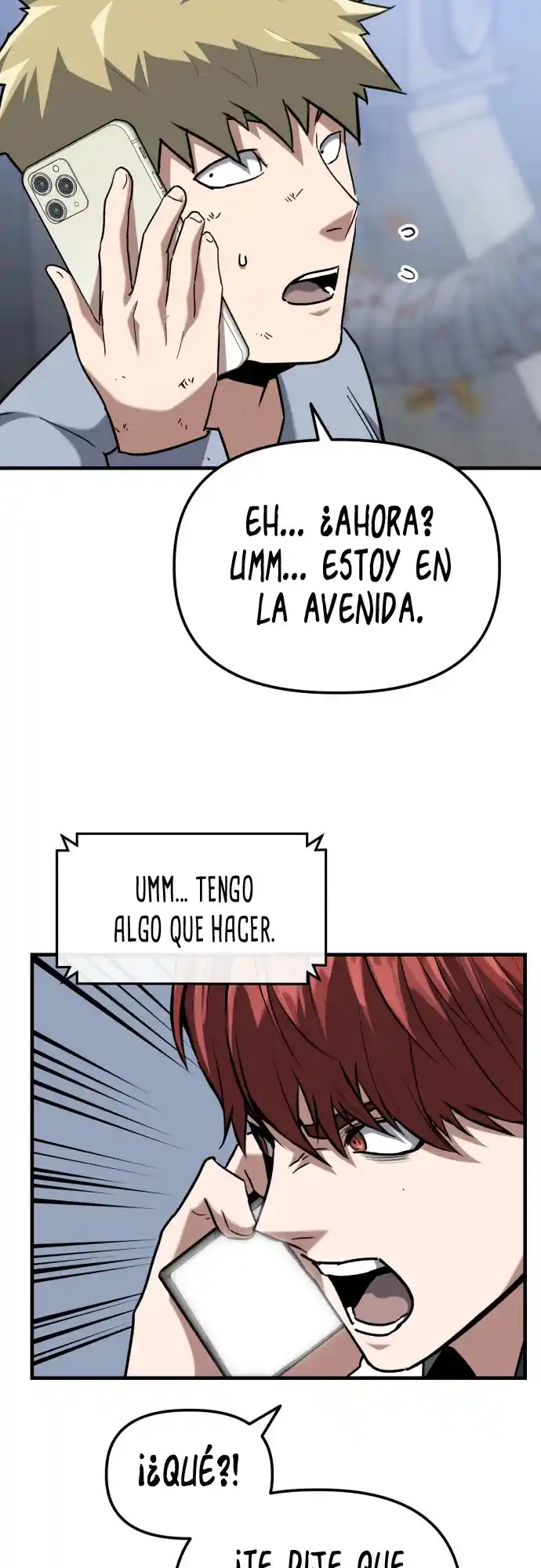 Matar Al Asesino - Capítulo 32 - Página 4 - LectorTMOo