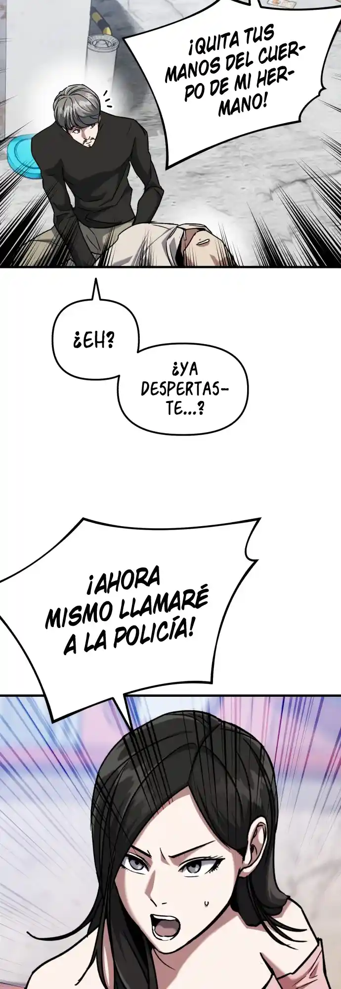 Matar Al Asesino - Capítulo 32 - Página 10 - LectorTMOo