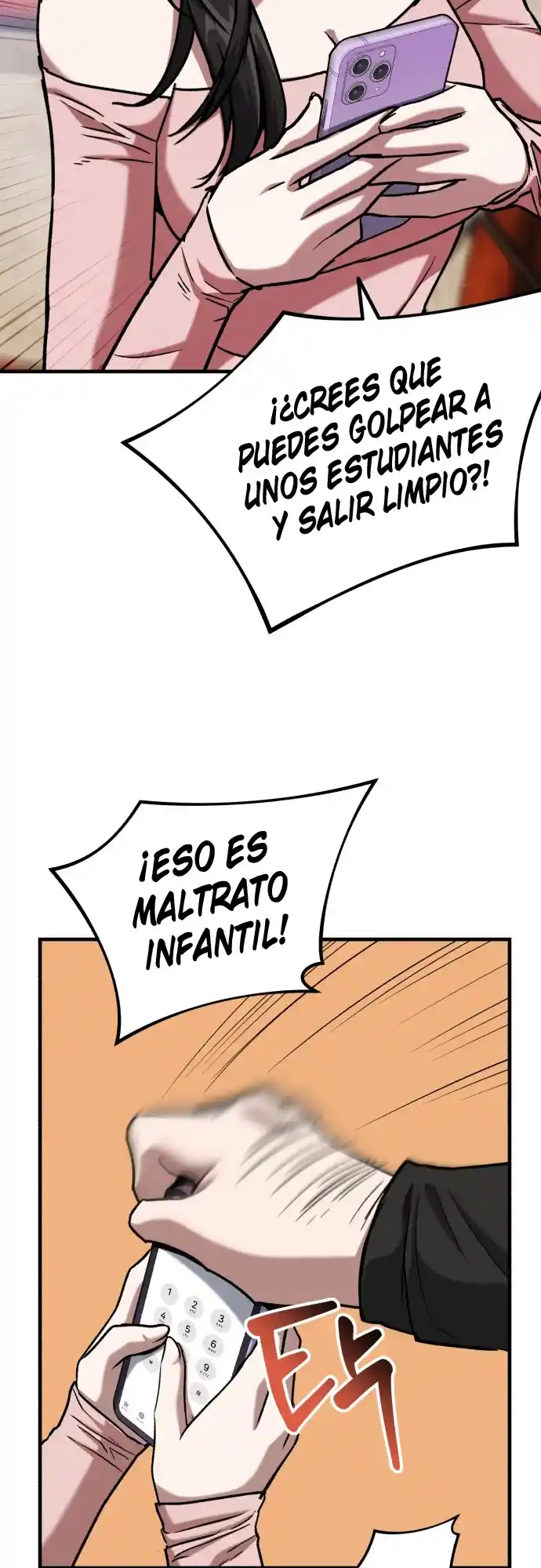 Matar Al Asesino - Capítulo 32 - Página 11 - LectorTMOo