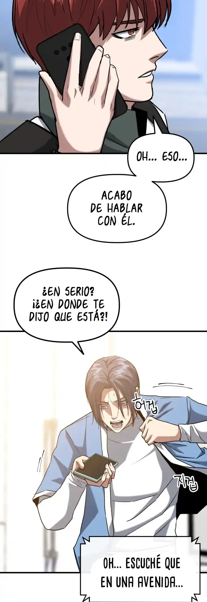 Matar Al Asesino - Capítulo 32 - Página 19 - LectorTMOo