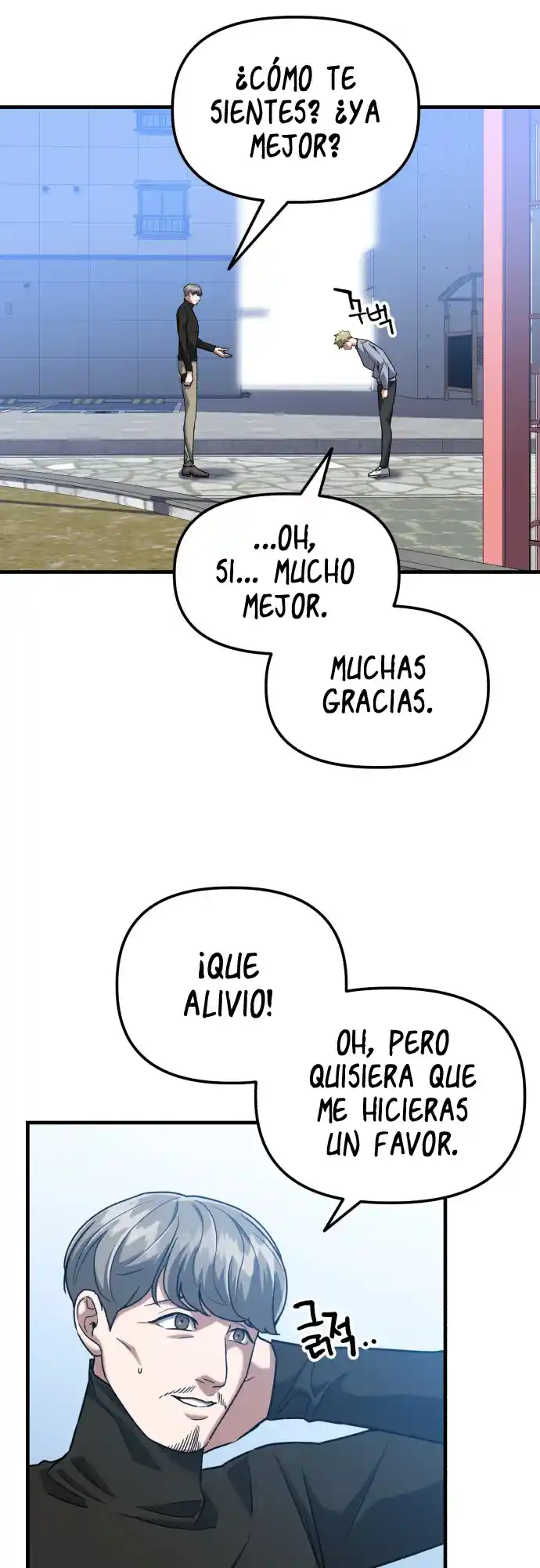 Matar Al Asesino - Capítulo 32 - Página 25 - LectorTMOo