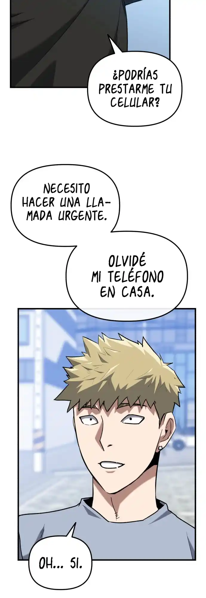 Matar Al Asesino - Capítulo 32 - Página 26 - LectorTMOo