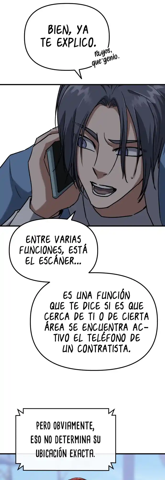 Matar Al Asesino - Capítulo 32 - Página 31 - LectorTMOo