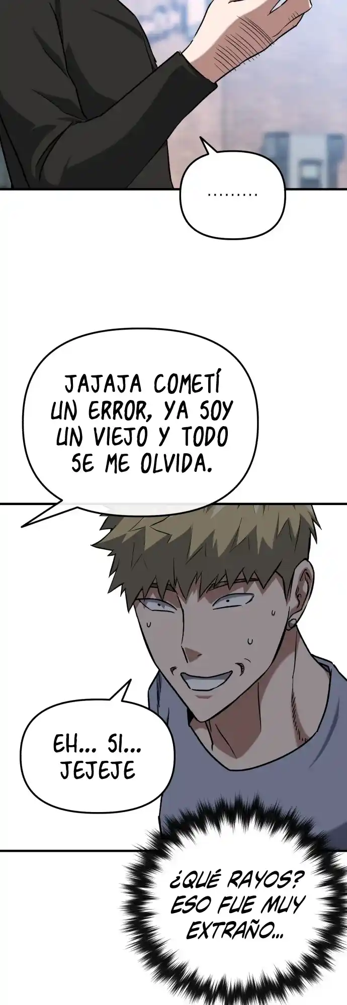 Matar Al Asesino - Capítulo 32 - Página 34 - LectorTMOo