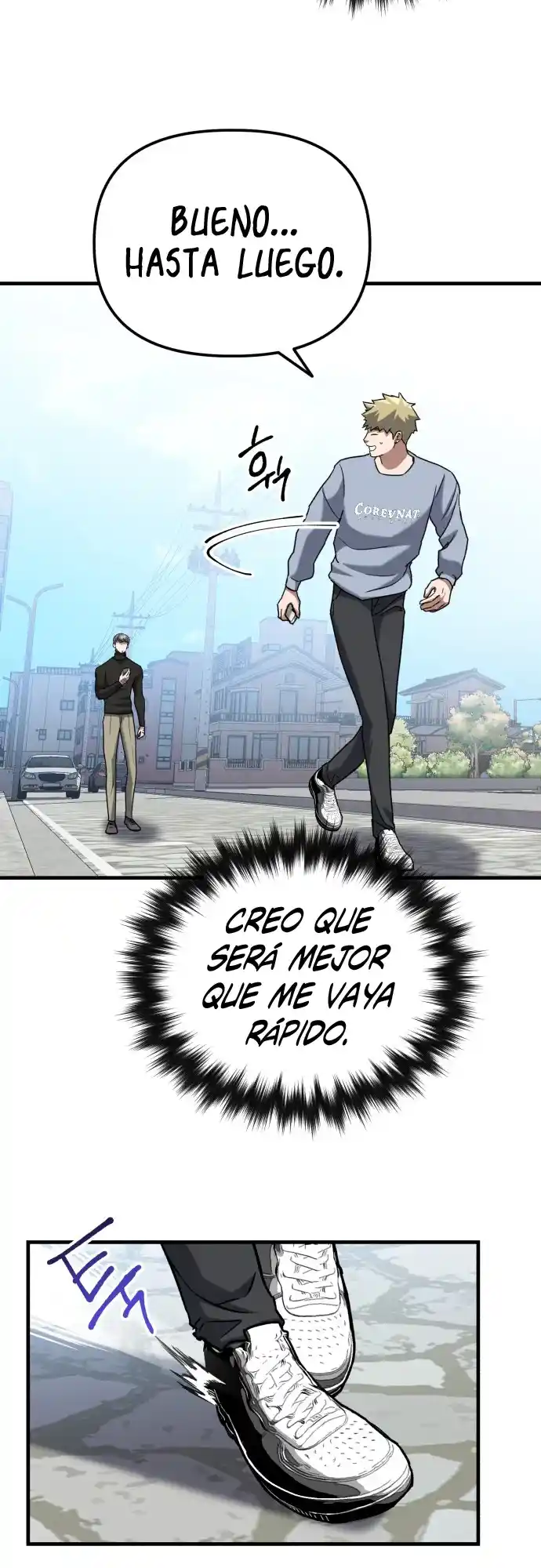 Matar Al Asesino - Capítulo 32 - Página 35 - LectorTMOo
