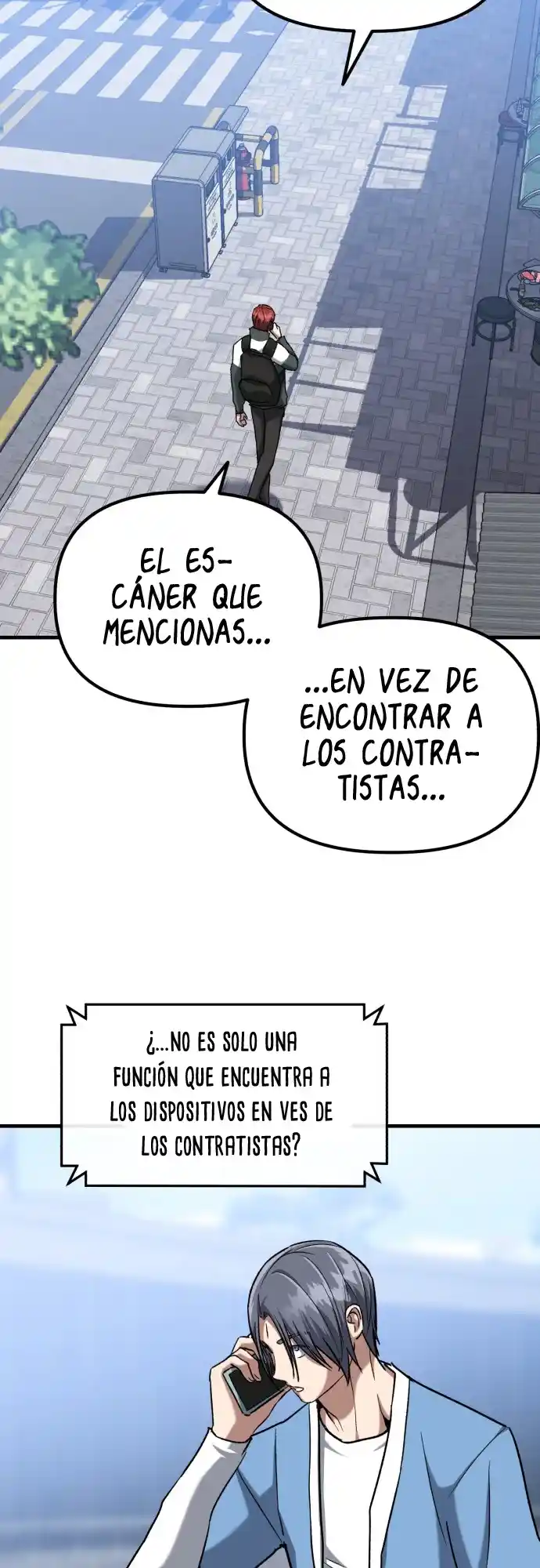 Matar Al Asesino - Capítulo 32 - Página 44 - LectorTMOo