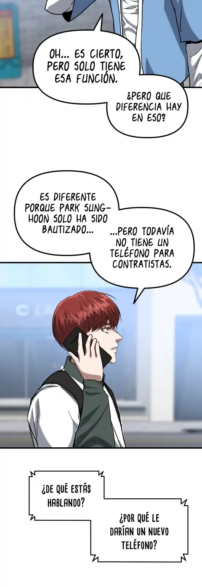 Matar Al Asesino - Capítulo 32 - Página 45 - LectorTMOo