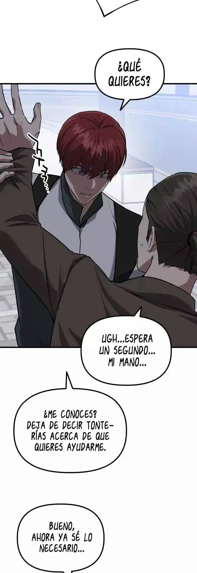 Matar Al Asesino - Capítulo 33 - Página 6 - LectorTMOo