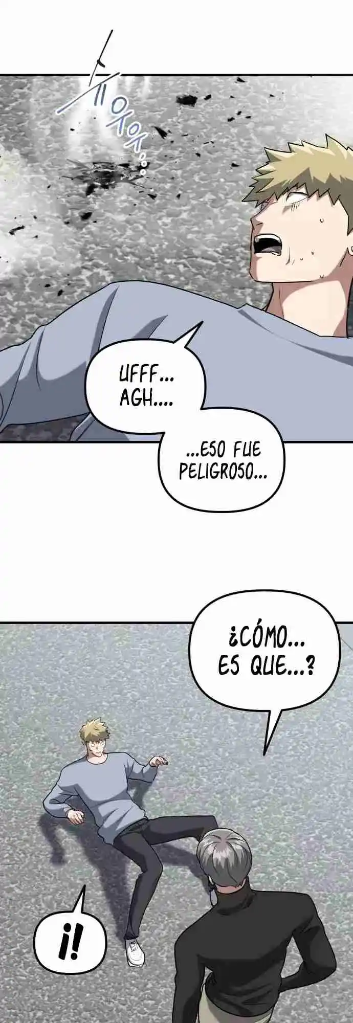 Matar Al Asesino - Capítulo 33 - Página 41 - LectorTMOo