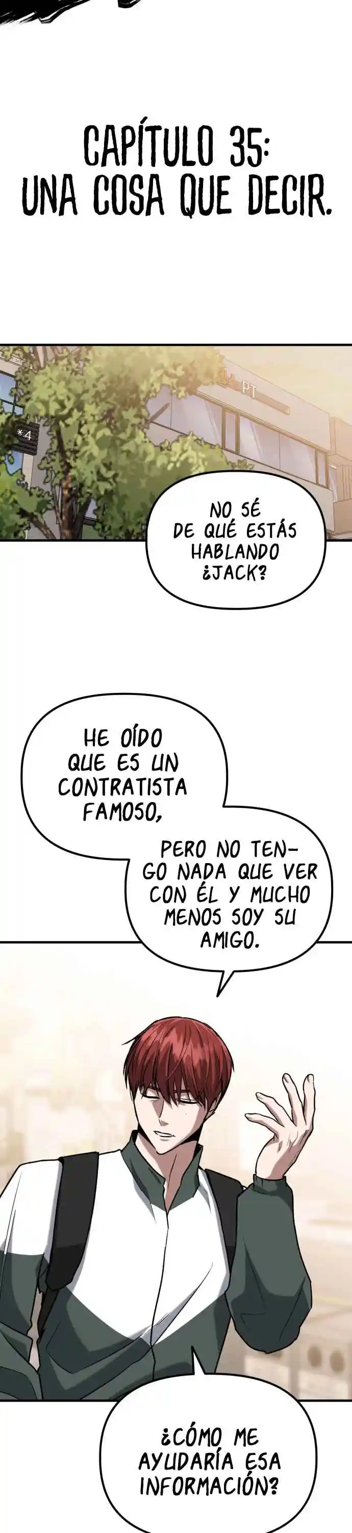 Matar Al Asesino - Capítulo 35 - Página 8 - LectorTMOo