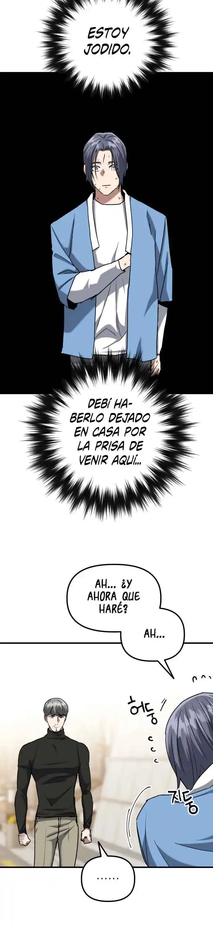Matar Al Asesino - Capítulo 36 - Página 21 - LectorTMOo