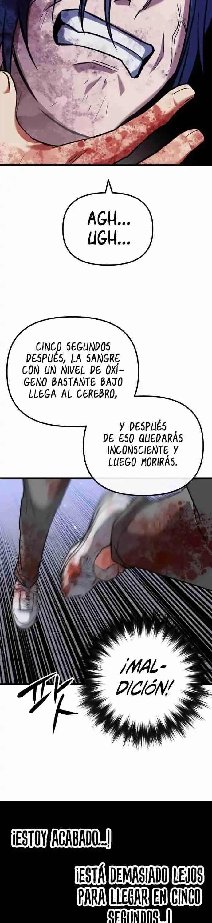 Matar Al Asesino - Capítulo 38 - Página 32 - LectorTMOo