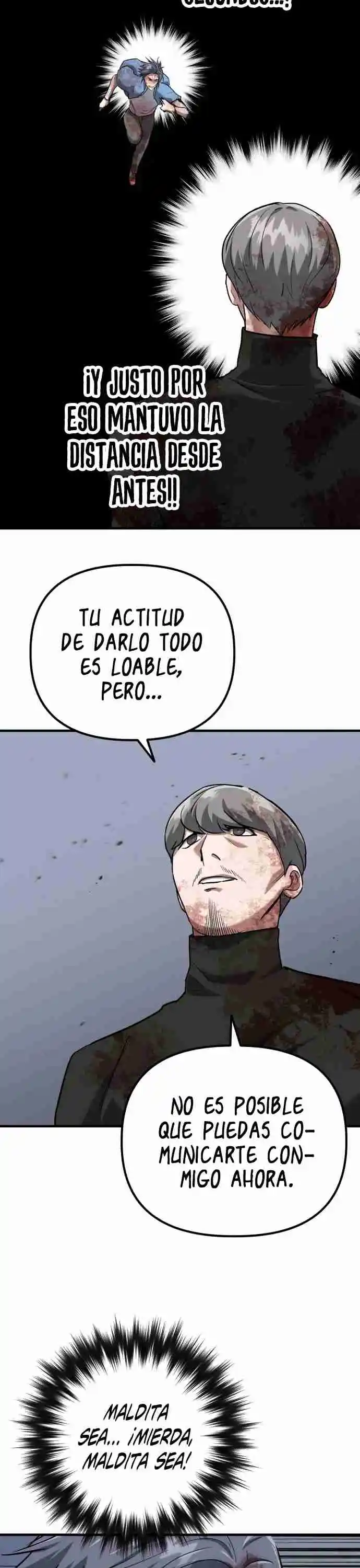 Matar Al Asesino - Capítulo 38 - Página 33 - LectorTMOo