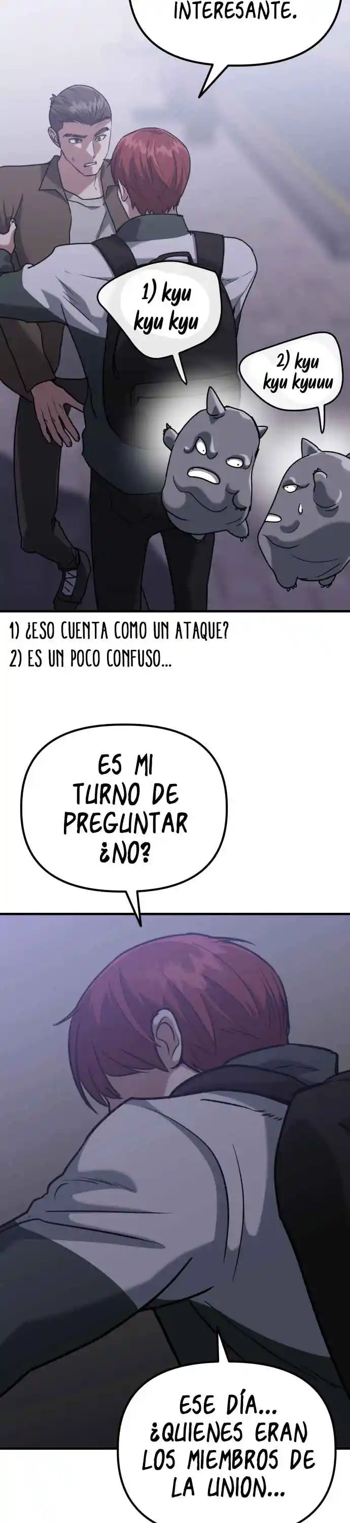 Matar Al Asesino - Capítulo 39 - Página 22 - LectorTMOo