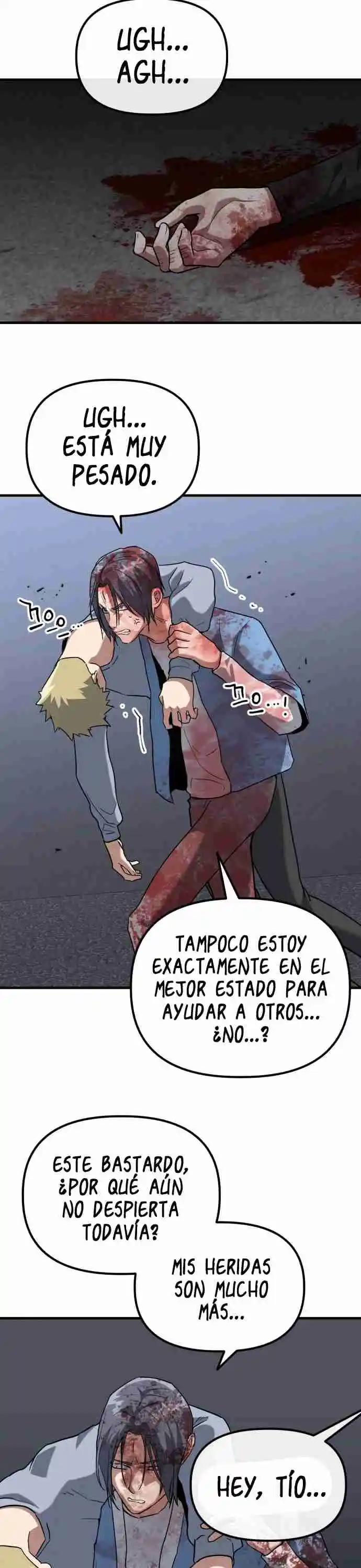 Matar Al Asesino - Capítulo 39 - Página 24 - LectorTMOo