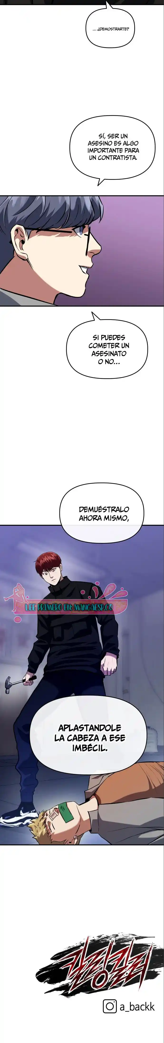 Matar Al Asesino - Capítulo 4 - Página 12 - LectorTMOo