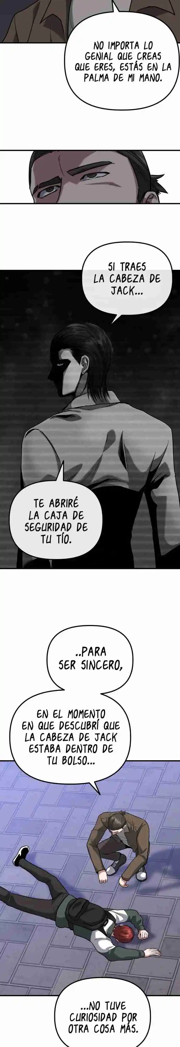Matar Al Asesino - Capítulo 40 - Página 33 - LectorTMOo