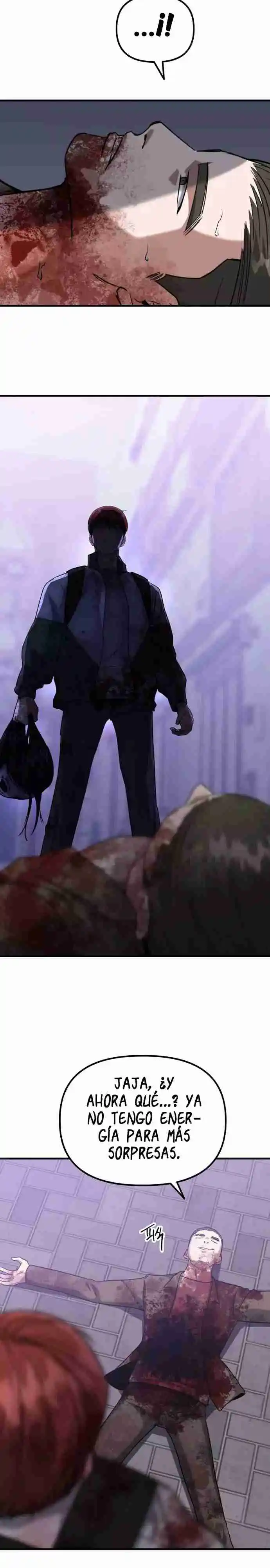 Matar Al Asesino - Capítulo 41 - Página 21 - LectorTMOo