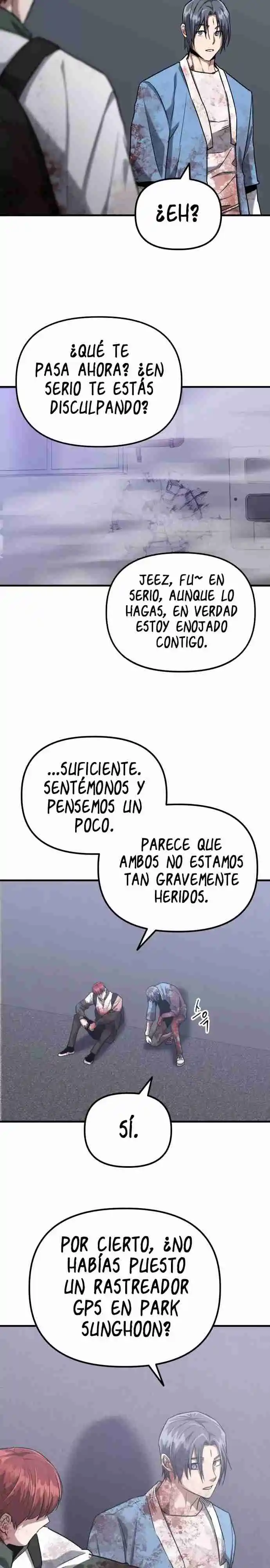 Matar Al Asesino - Capítulo 41 - Página 25 - LectorTMOo
