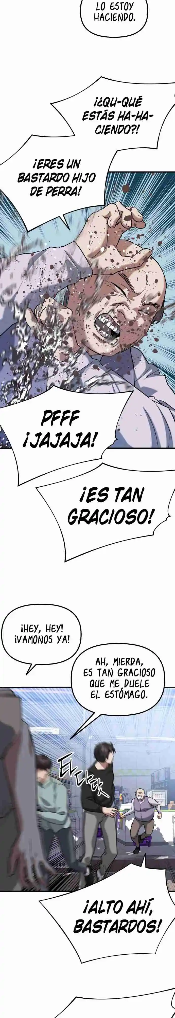 Matar Al Asesino - Capítulo 42 - Página 5 - LectorTMOo