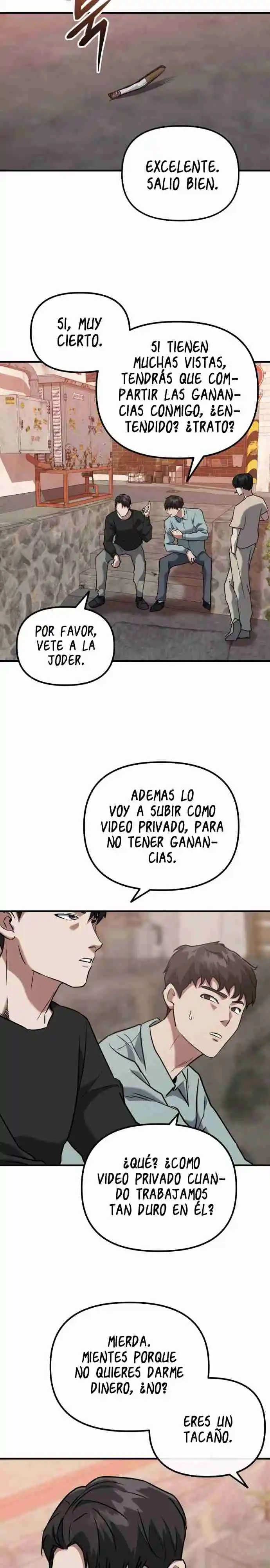 Matar Al Asesino - Capítulo 42 - Página 7 - LectorTMOo