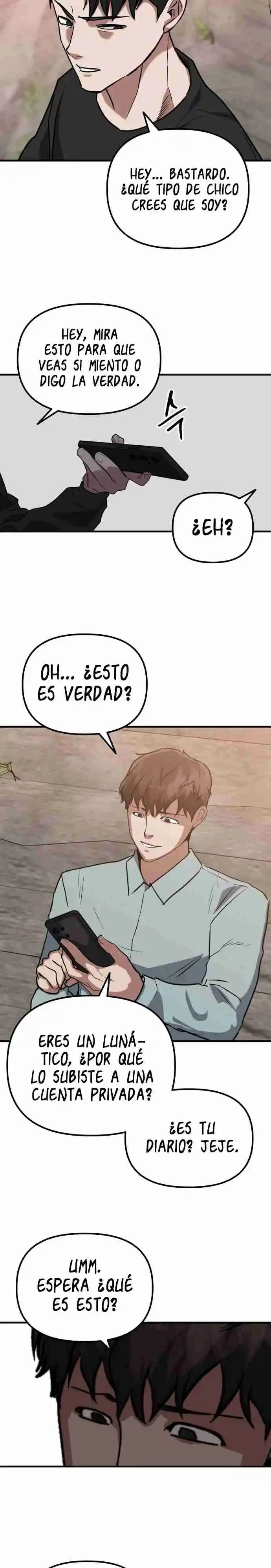 Matar Al Asesino - Capítulo 42 - Página 8 - LectorTMOo