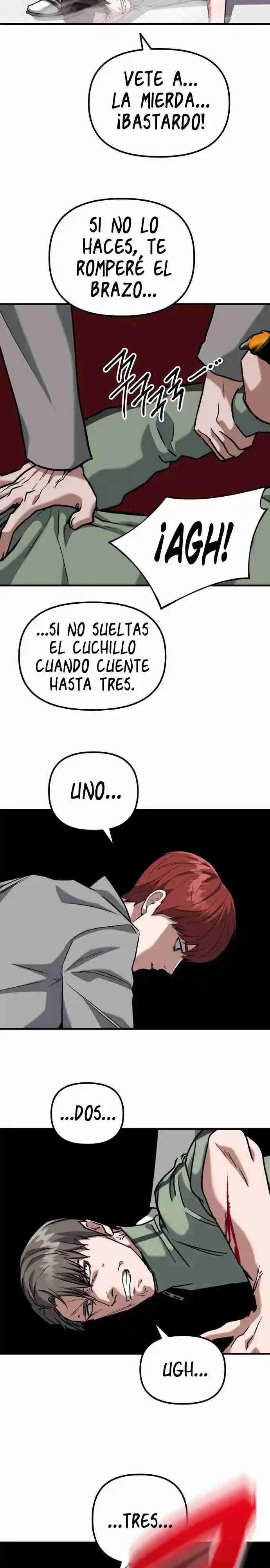 Matar Al Asesino - Capítulo 42 - Página 21 - LectorTMOo