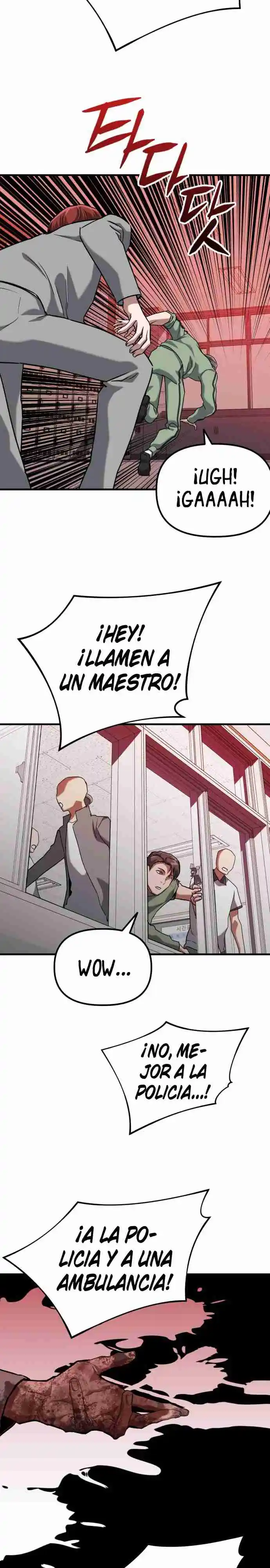 Matar Al Asesino - Capítulo 42 - Página 23 - LectorTMOo