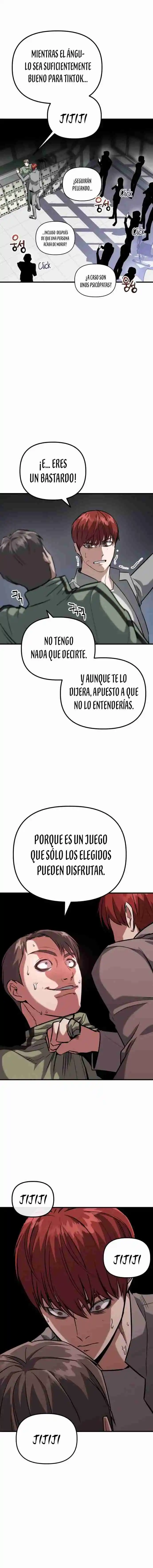 Matar Al Asesino - Capítulo 43 - Página 5 - LectorTMOo