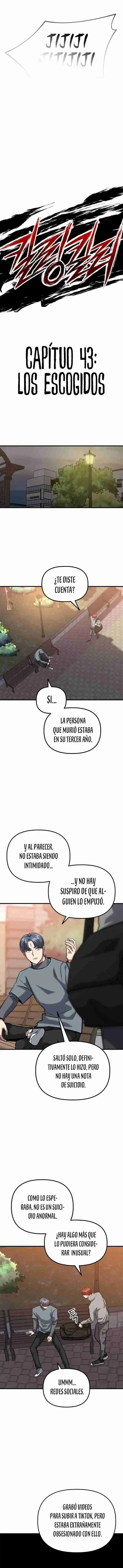 Matar Al Asesino - Capítulo 43 - Página 6 - LectorTMOo