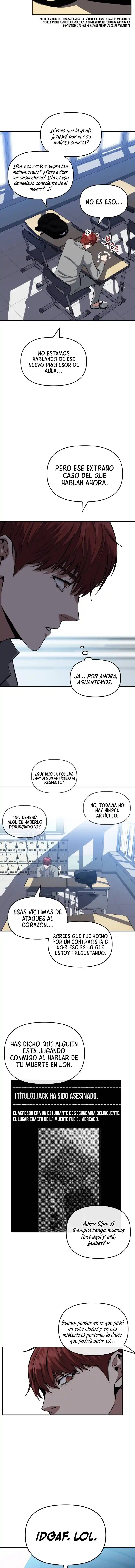Matar Al Asesino - Capítulo 8 - Página 6 - LectorTMOo