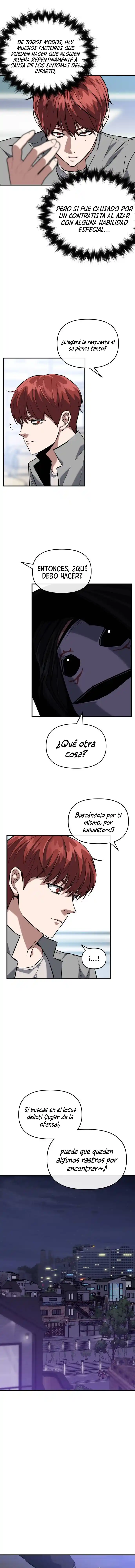 Matar Al Asesino - Capítulo 8 - Página 8 - LectorTMOo